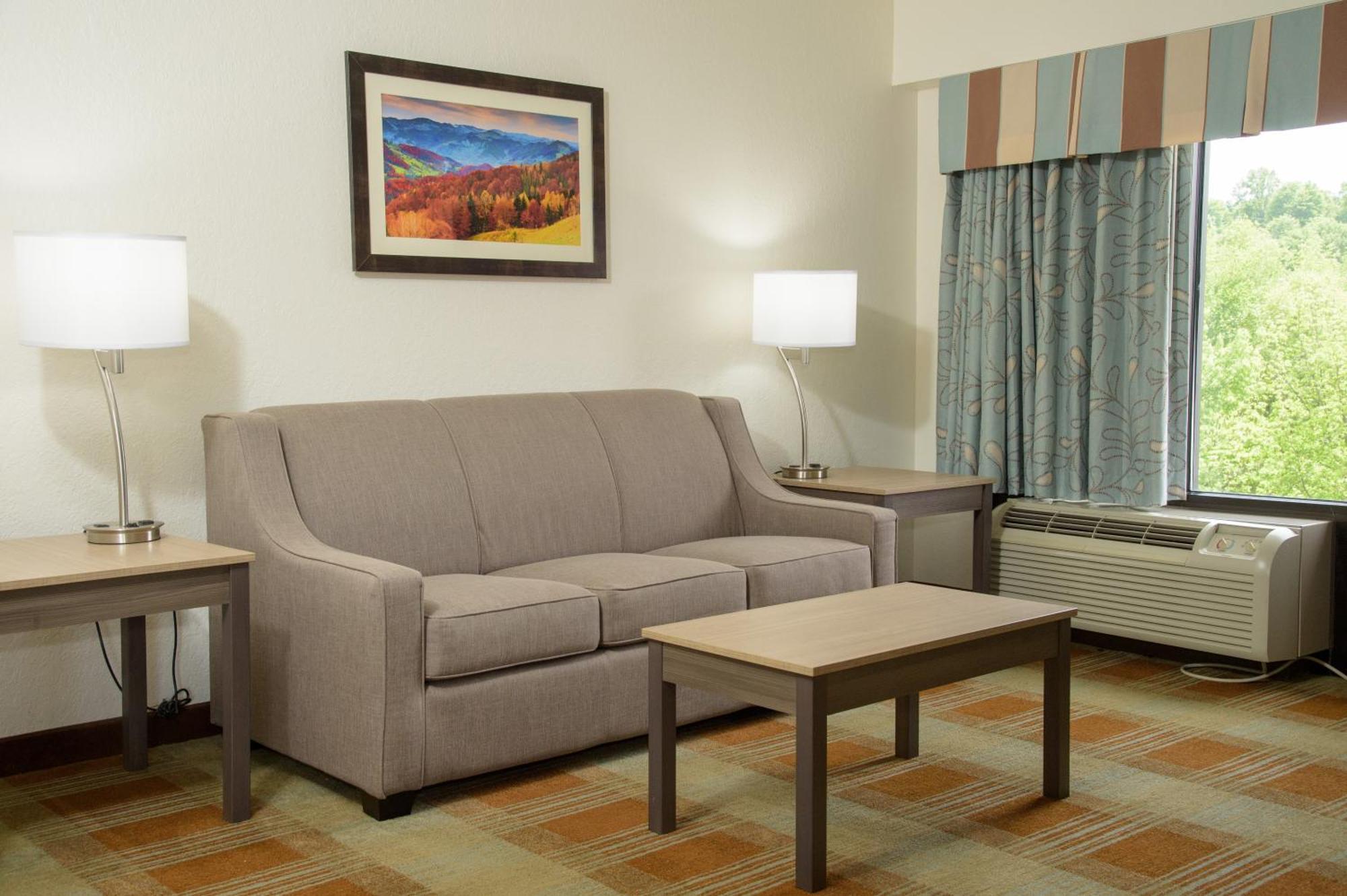 Pigeon River Inn Pigeon Forge Phòng bức ảnh