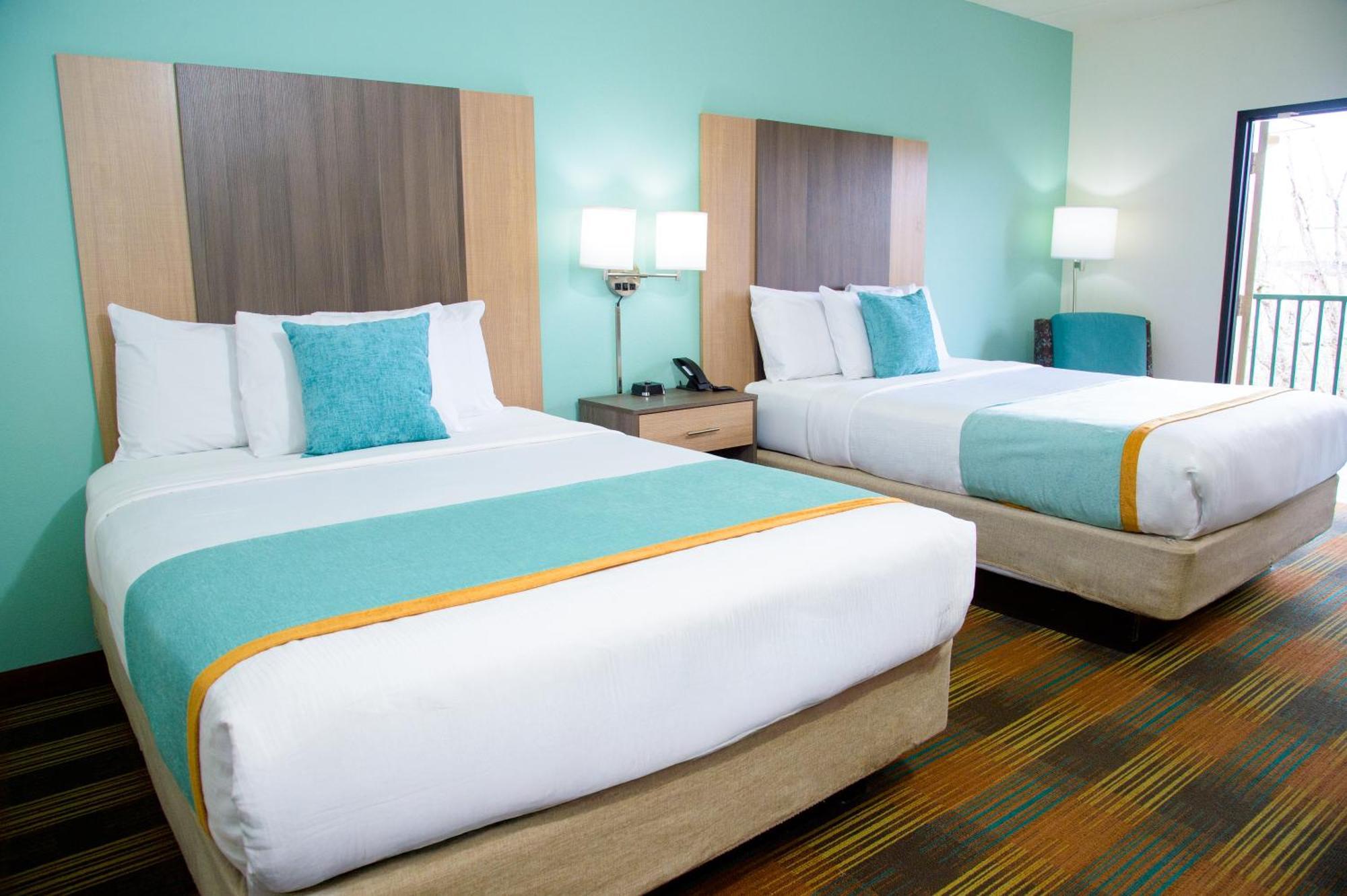 Pigeon River Inn Pigeon Forge Ngoại thất bức ảnh