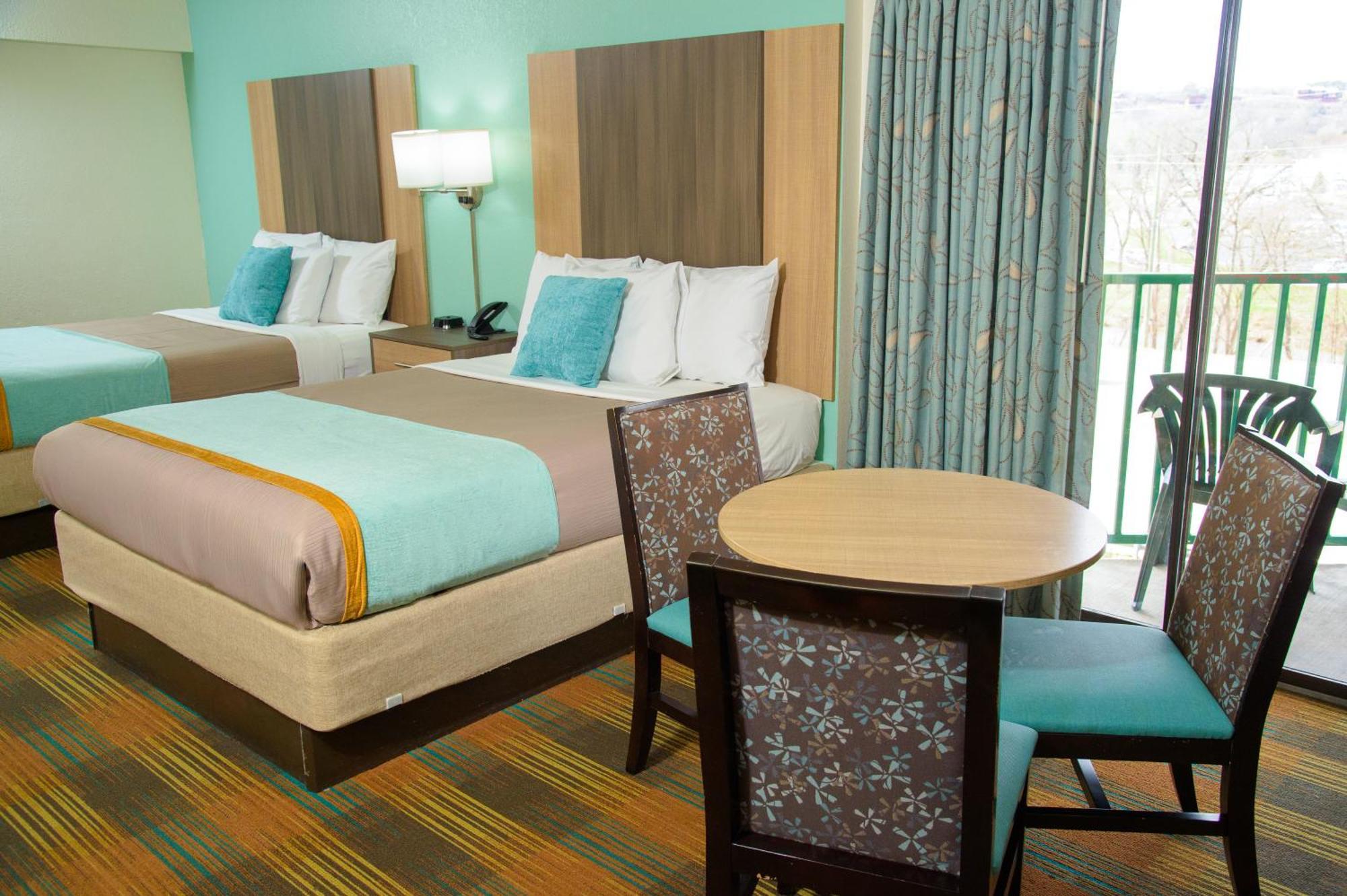 Pigeon River Inn Pigeon Forge Phòng bức ảnh
