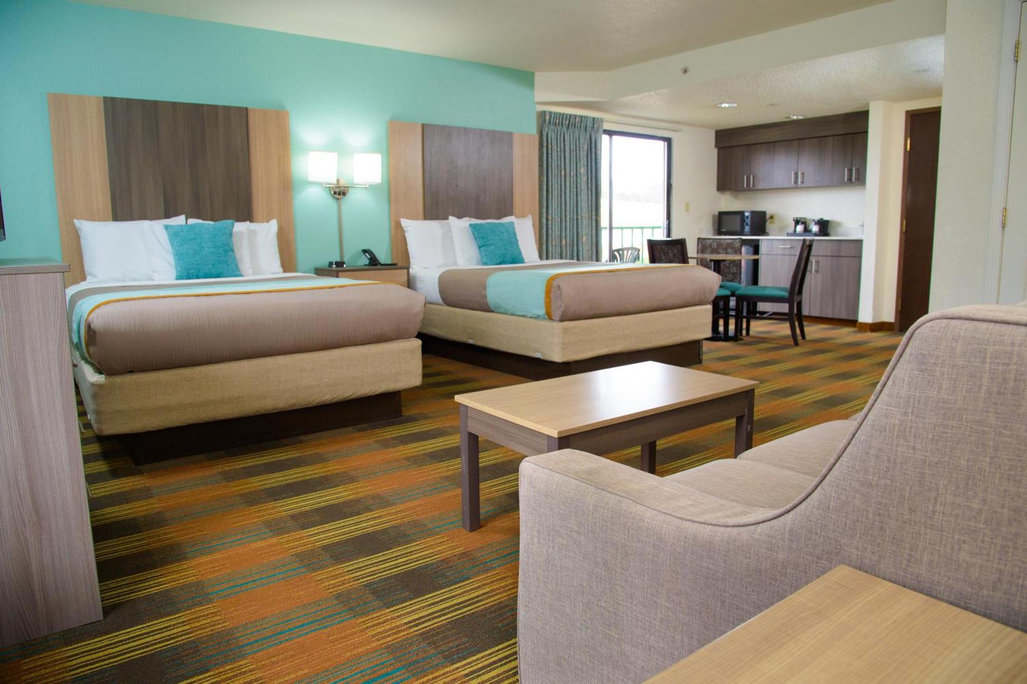 Pigeon River Inn Pigeon Forge Ngoại thất bức ảnh