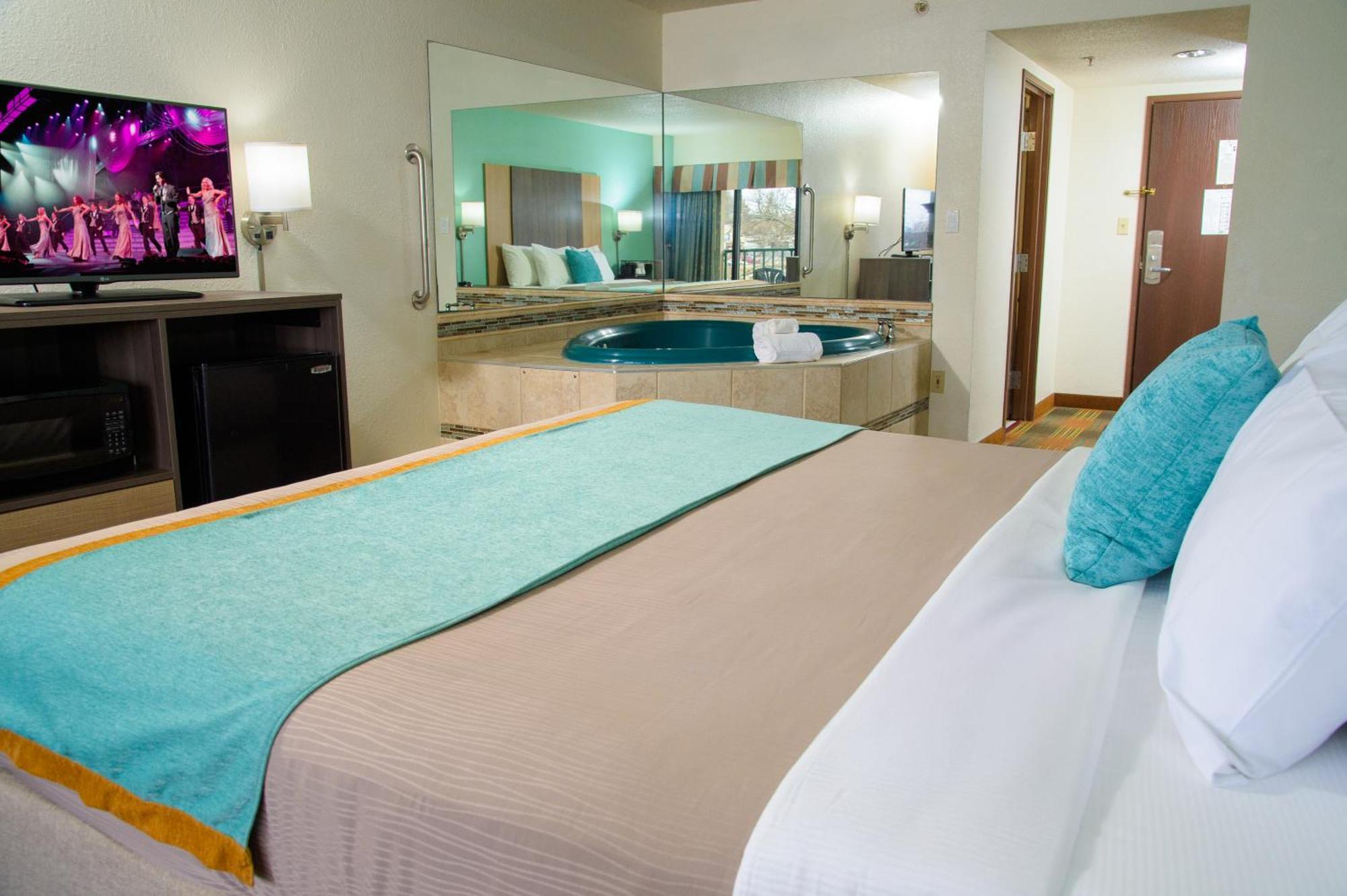 Pigeon River Inn Pigeon Forge Ngoại thất bức ảnh