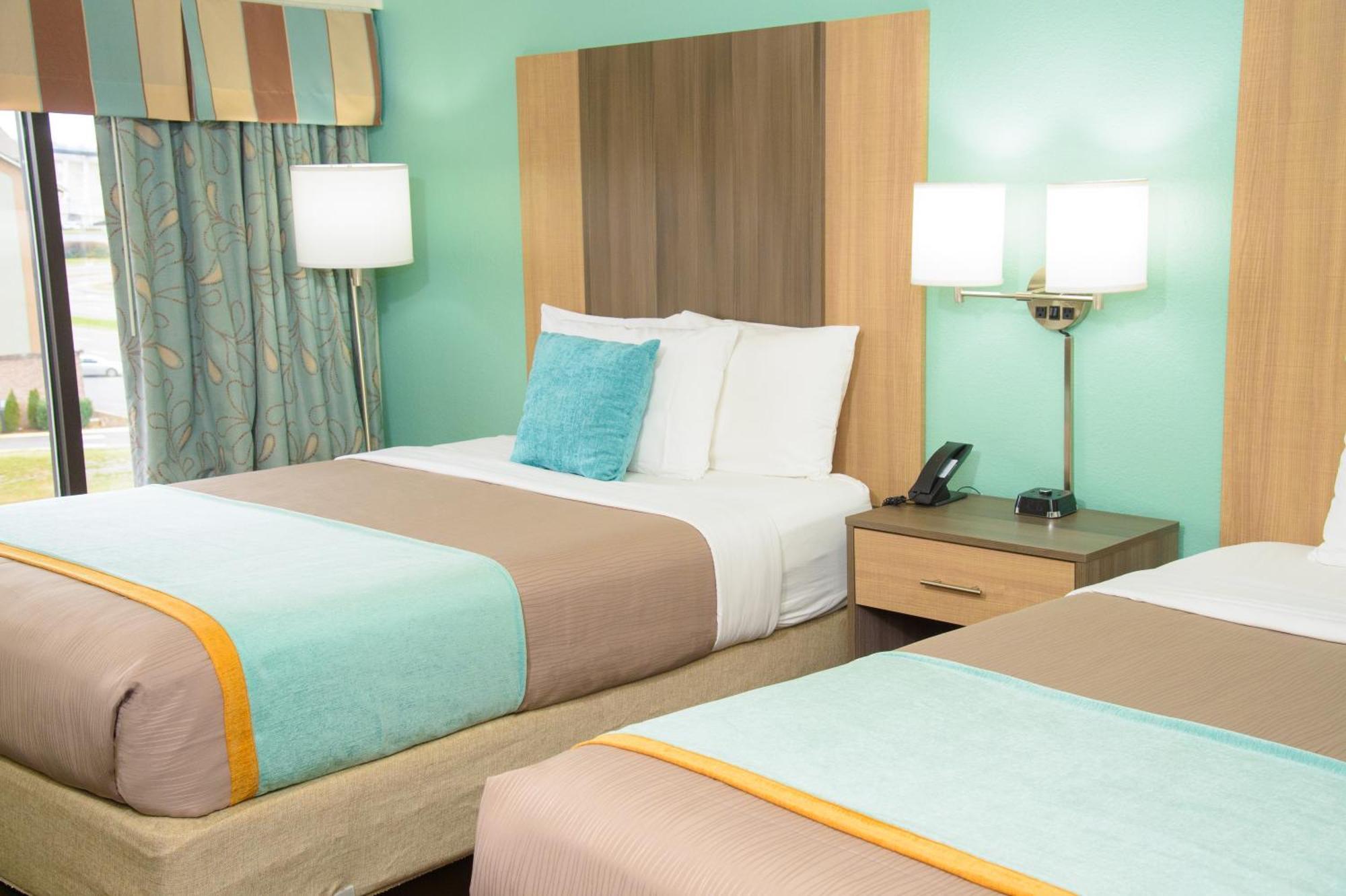 Pigeon River Inn Pigeon Forge Ngoại thất bức ảnh
