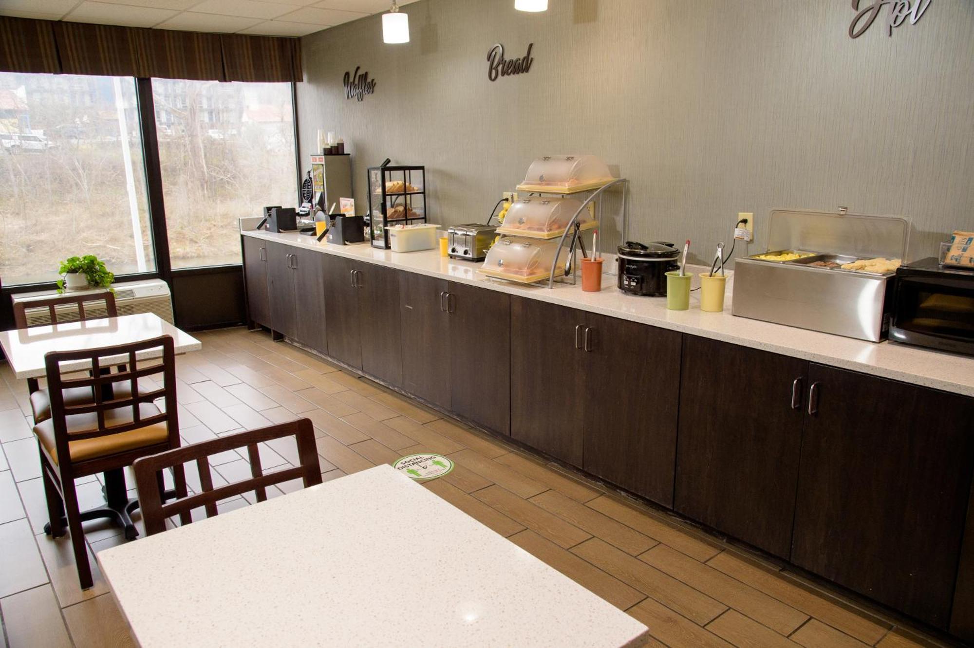 Pigeon River Inn Pigeon Forge Ngoại thất bức ảnh
