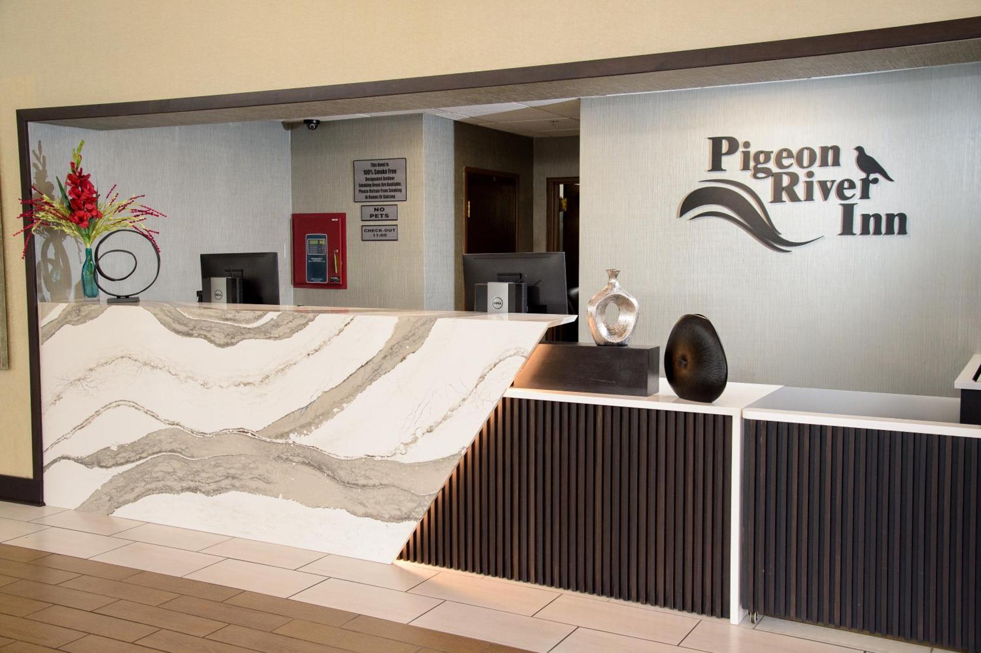 Pigeon River Inn Pigeon Forge Ngoại thất bức ảnh