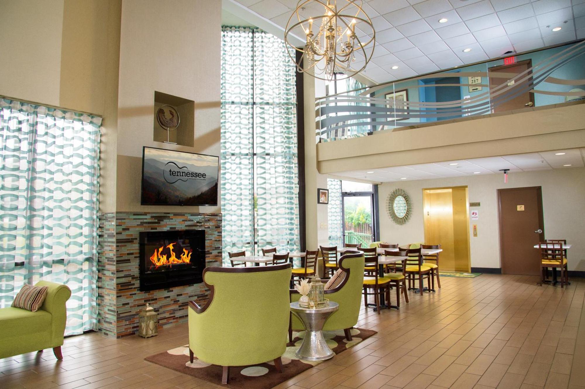 Pigeon River Inn Pigeon Forge Ngoại thất bức ảnh