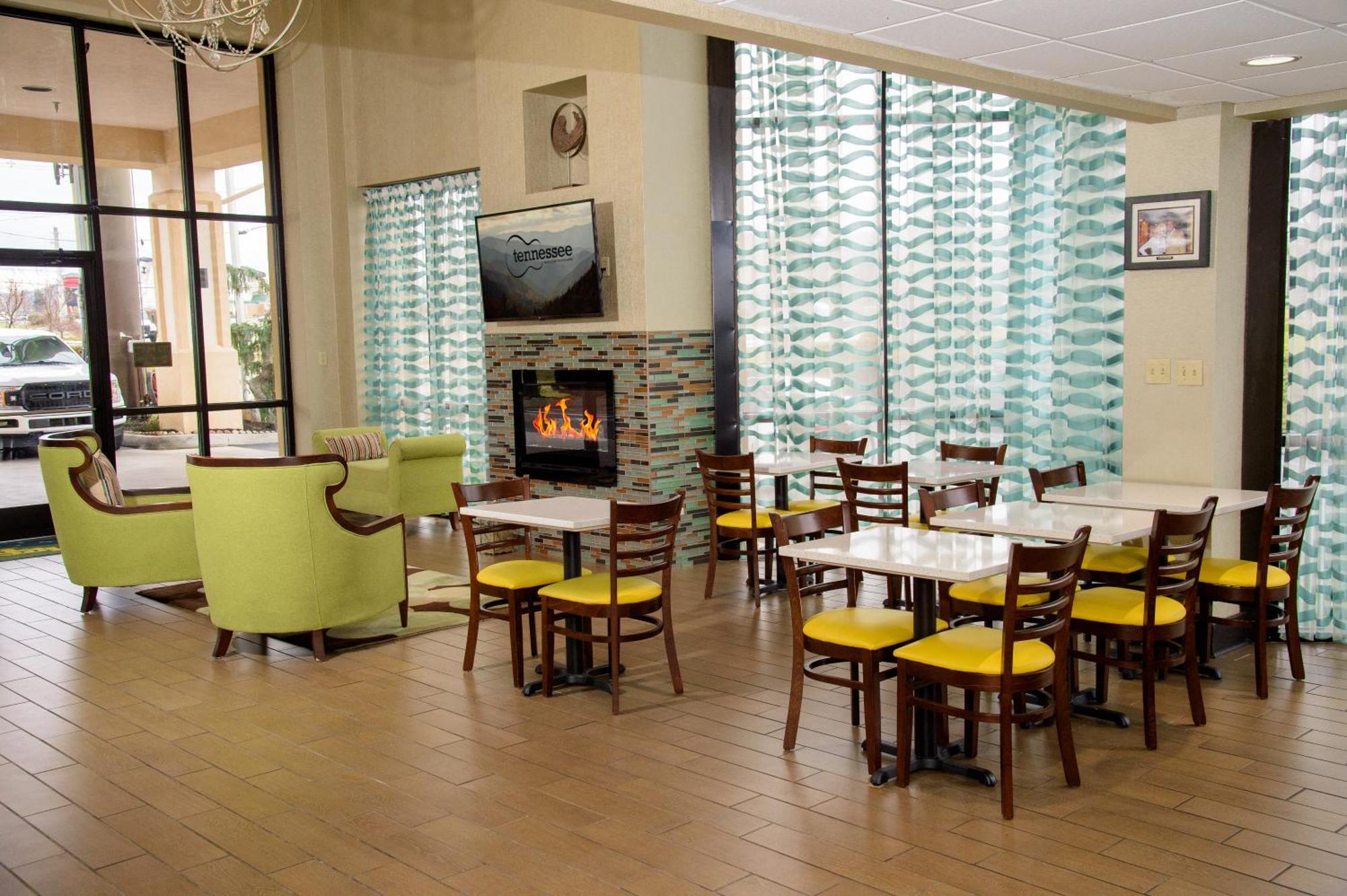 Pigeon River Inn Pigeon Forge Ngoại thất bức ảnh