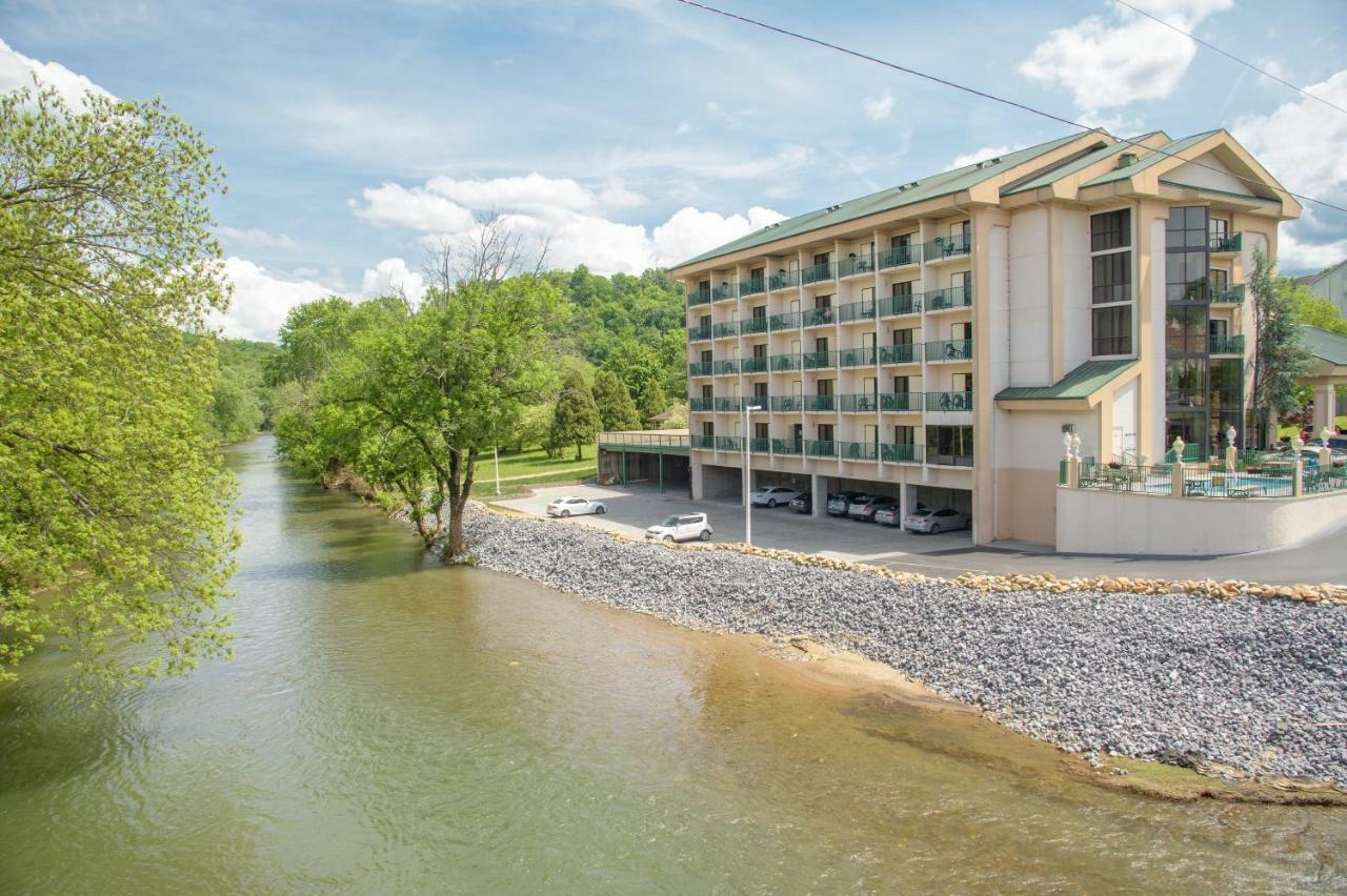 Pigeon River Inn Pigeon Forge Ngoại thất bức ảnh