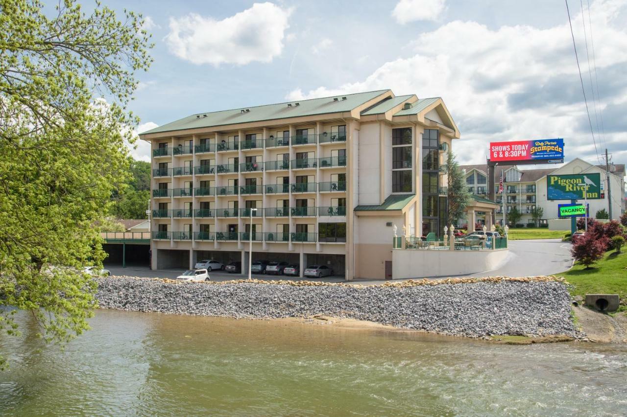 Pigeon River Inn Pigeon Forge Ngoại thất bức ảnh